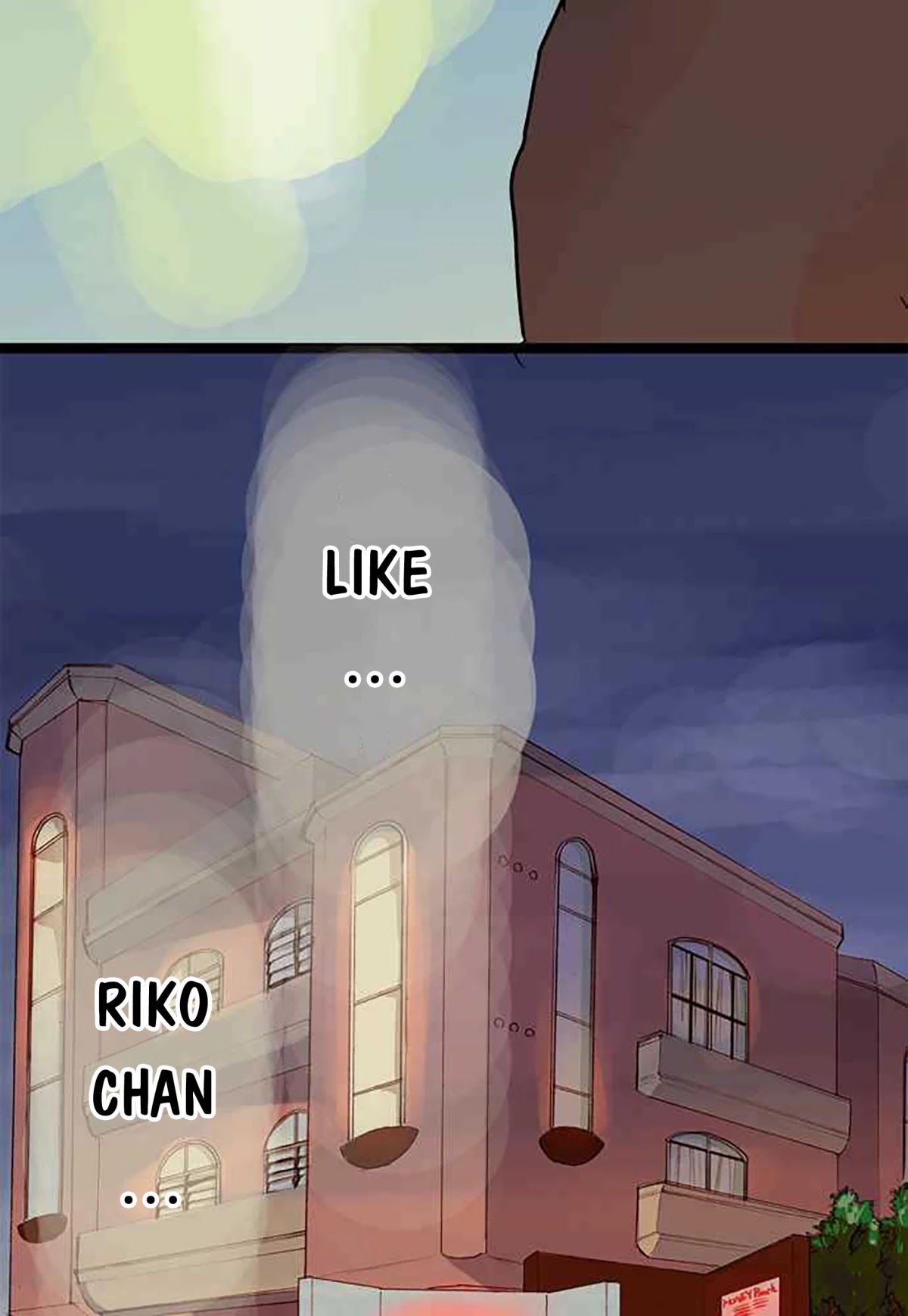 Suimitsutou Ha  Shoujo Ni Kajirareru Chapter 9 page 28 - Chapter 9: You're Like a Mother