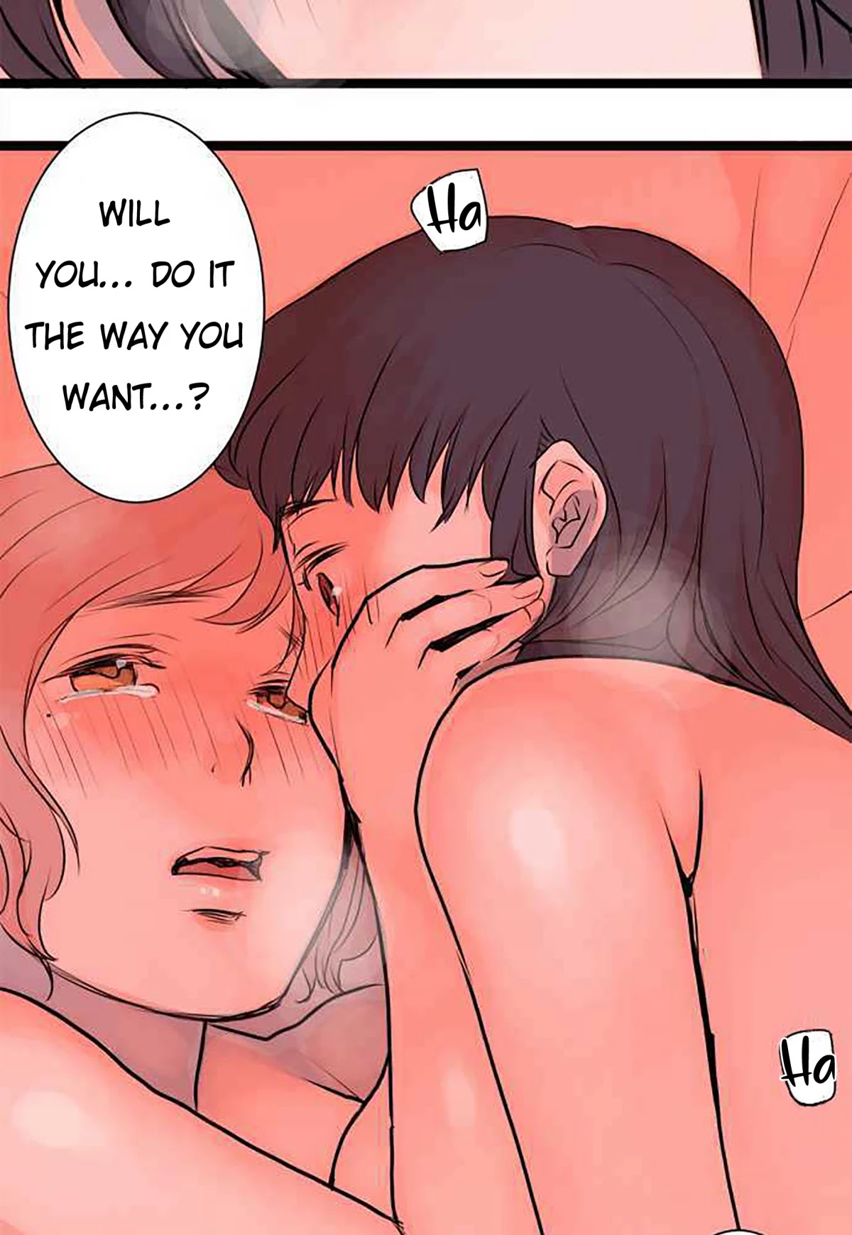 Suimitsutou Ha  Shoujo Ni Kajirareru Chapter 9 page 33 - Chapter 9: You're Like a Mother