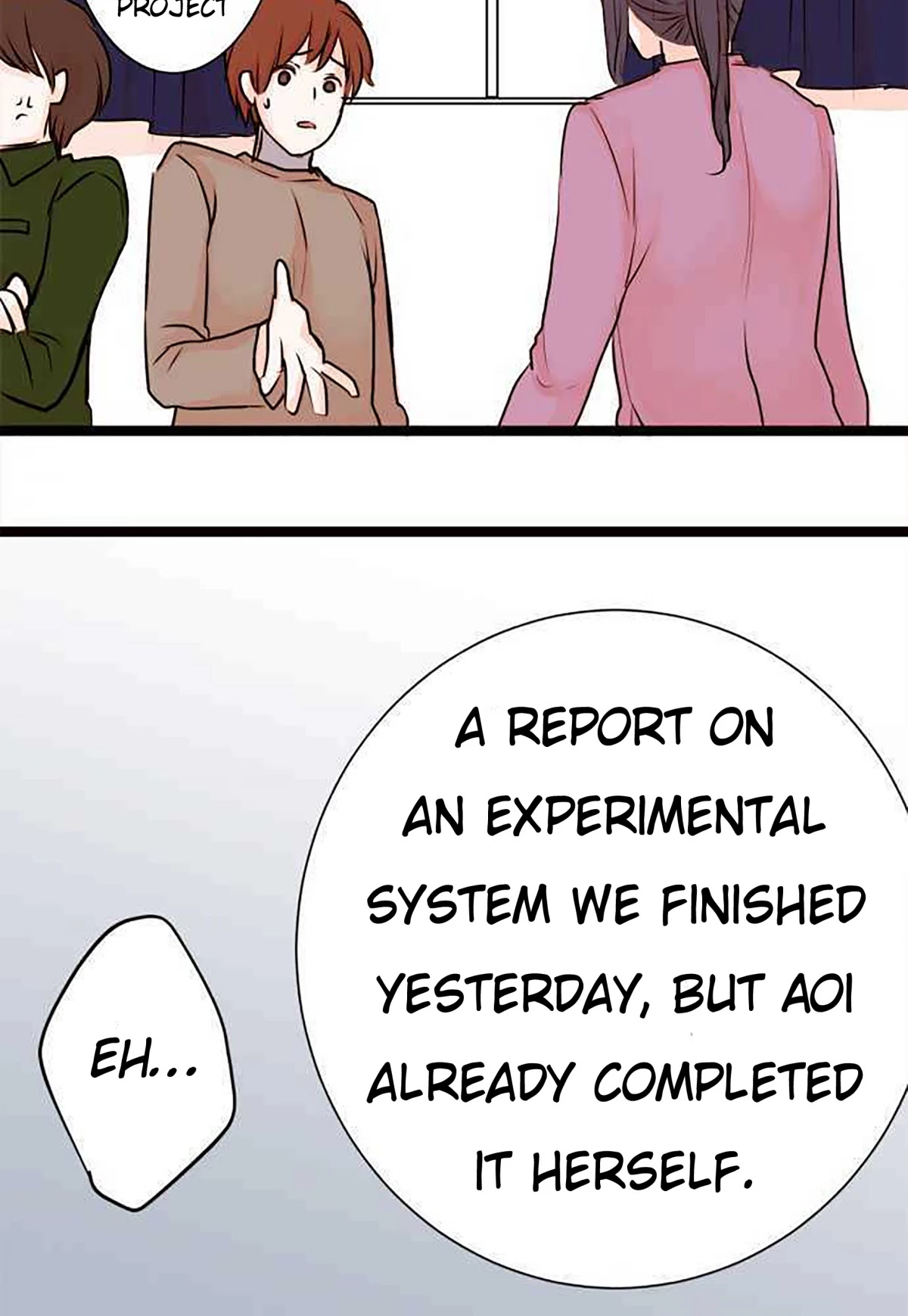 Suimitsutou Ha  Shoujo Ni Kajirareru Chapter 9 page 6 - Chapter 9: You're Like a Mother