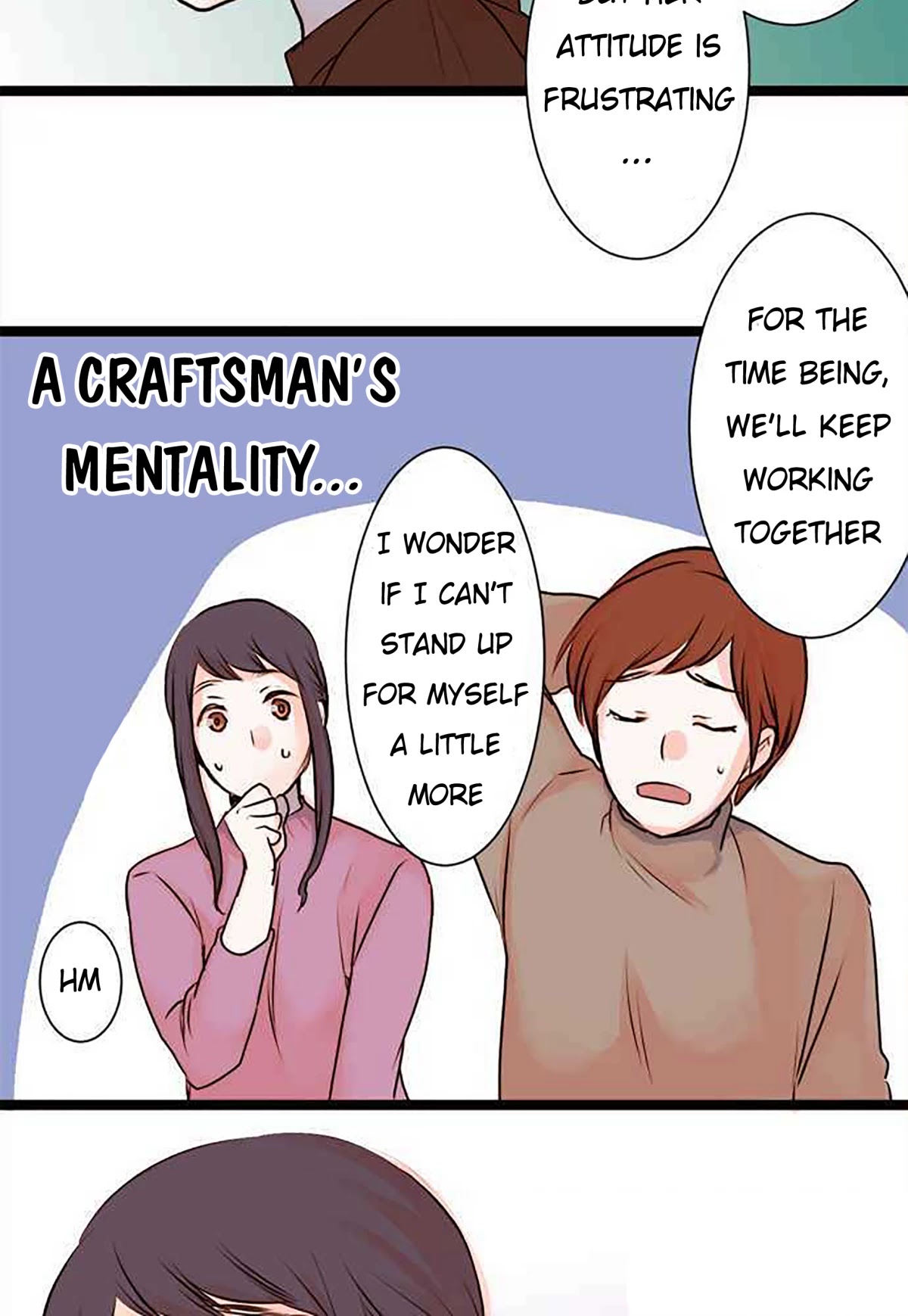 Suimitsutou Ha  Shoujo Ni Kajirareru Chapter 9 page 8 - Chapter 9: You're Like a Mother