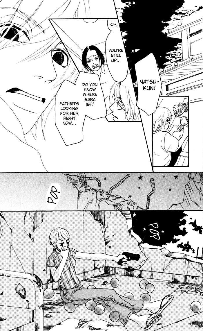Suimitsutou no Yoru Chapter 1 page 42 - Chapter 1