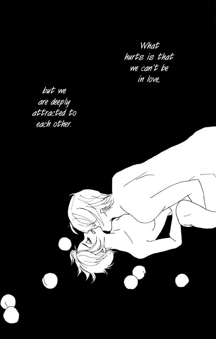 Suimitsutou no Yoru Chapter 1 page 53 - Chapter 1