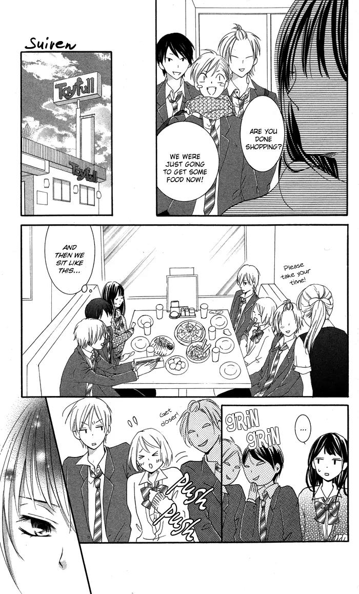 Suiren Chapter 2 page 36 - Chapter 2