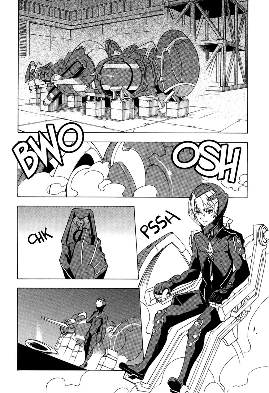 Suisei no Gargantia Chapter 1 page 29 - Chapter 1 : Castaway