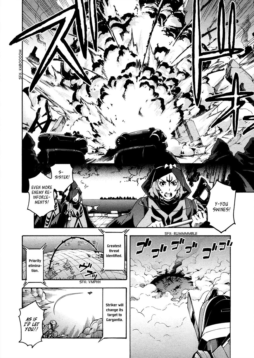 Suisei no Gargantia Chapter 13 page 29 - Chapter 13 : The Green's Planet Legend [END]