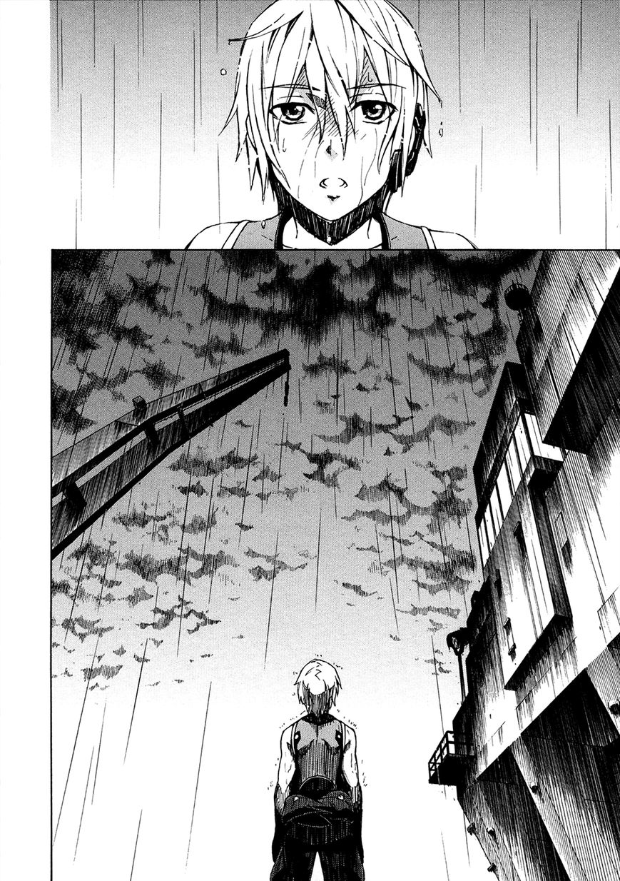 Suisei no Gargantia Chapter 5 page 46 - Chapter 5 : Ocarina of Reminiscence
