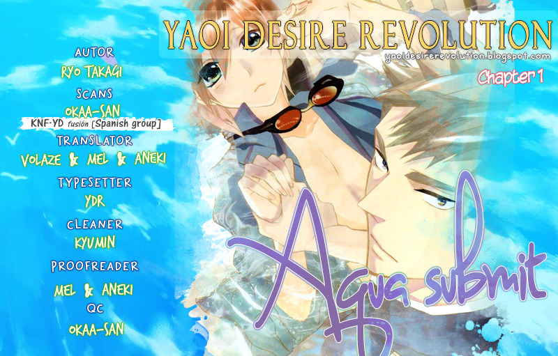 Suisei Summit Chapter 1 page 3 - Chapter 1 : Aqua Summer Drill 1: Digest