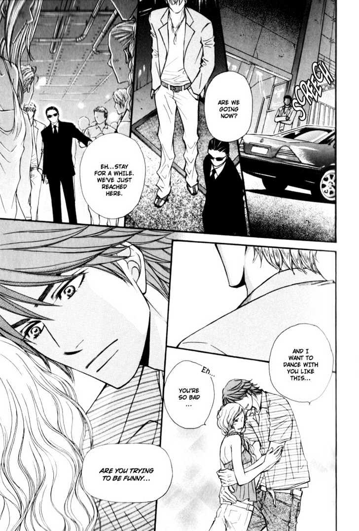 Suit o Kita Akuma Chapter 1 page 17 - Chapter 1 : Crazy
