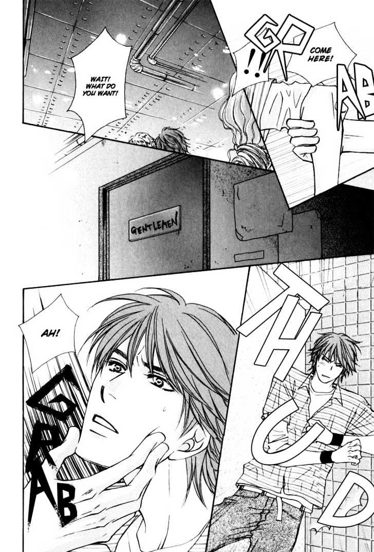 Suit o Kita Akuma Chapter 1 page 19 - Chapter 1 : Crazy