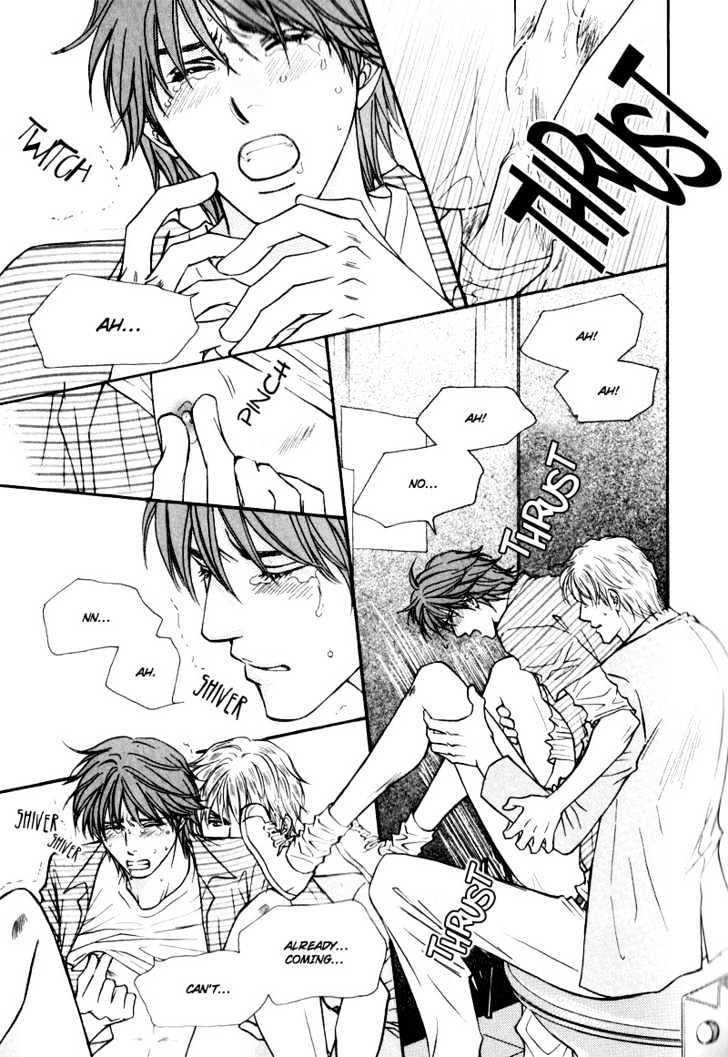 Suit o Kita Akuma Chapter 1 page 22 - Chapter 1 : Crazy