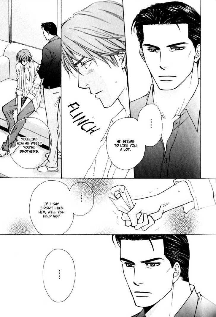 Suit o Kita Akuma Chapter 1 page 28 - Chapter 1 : Crazy