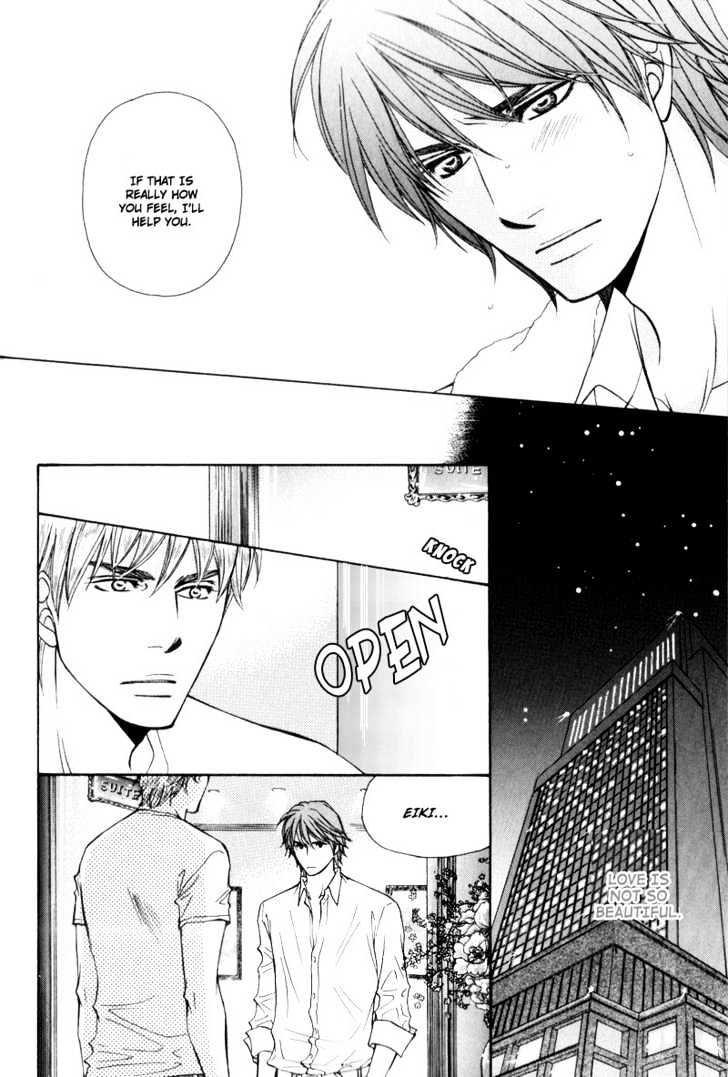 Suit o Kita Akuma Chapter 1 page 29 - Chapter 1 : Crazy