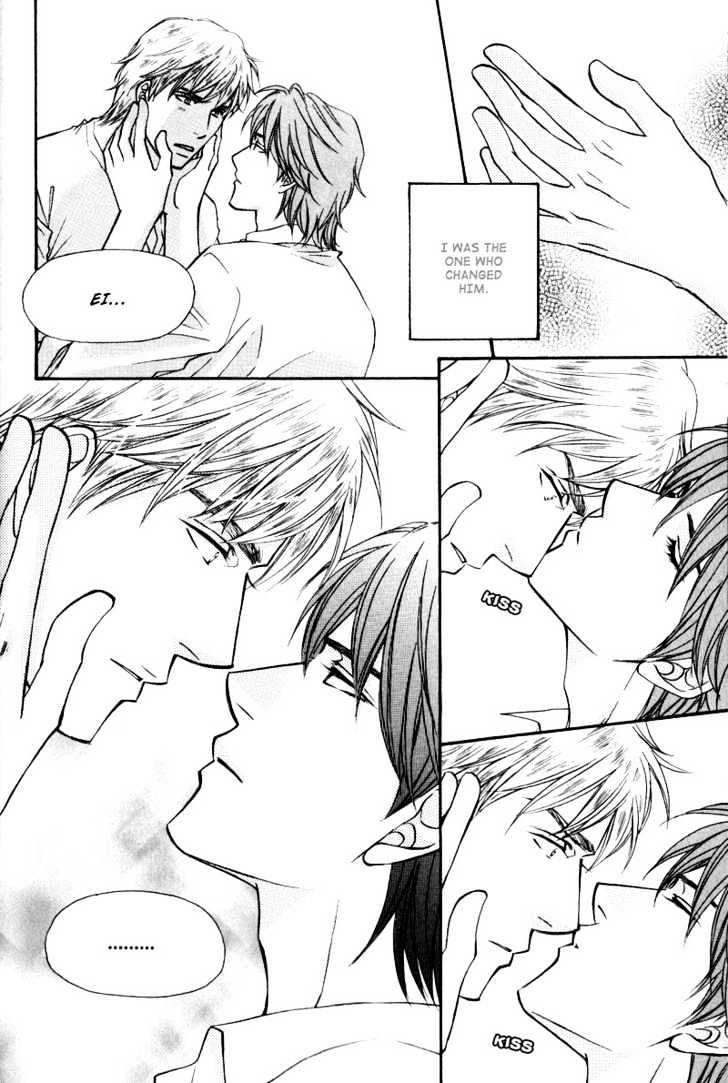Suit o Kita Akuma Chapter 1 page 31 - Chapter 1 : Crazy