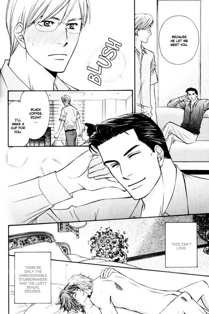 Suit o Kita Akuma Chapter 1 page 33 - Chapter 1 : Crazy