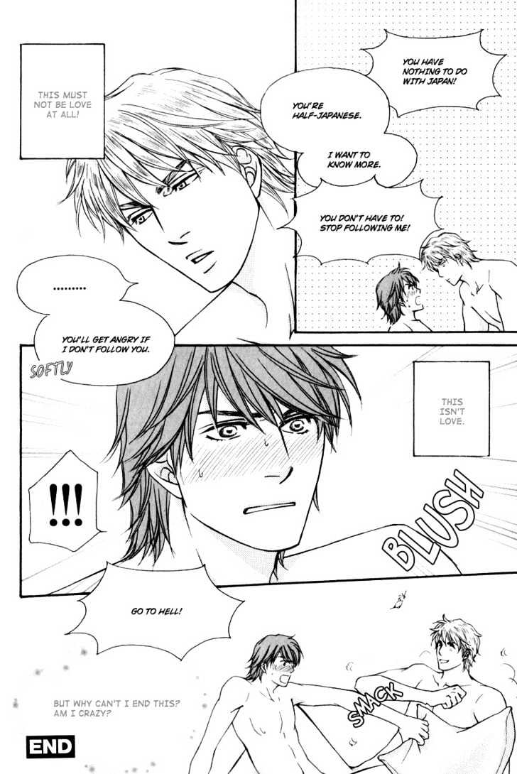 Suit o Kita Akuma Chapter 1 page 35 - Chapter 1 : Crazy