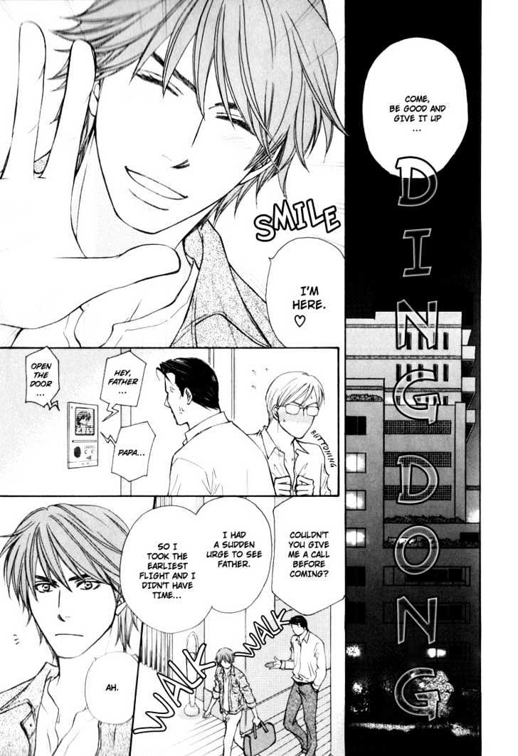 Suit o Kita Akuma Chapter 1 page 7 - Chapter 1 : Crazy