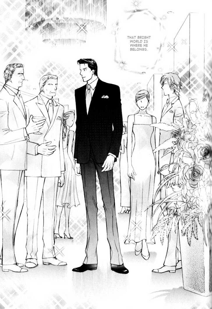 Suit o Kita Akuma Chapter 2 page 24 - Chapter 2 : Devil in the Suit - Stage 1