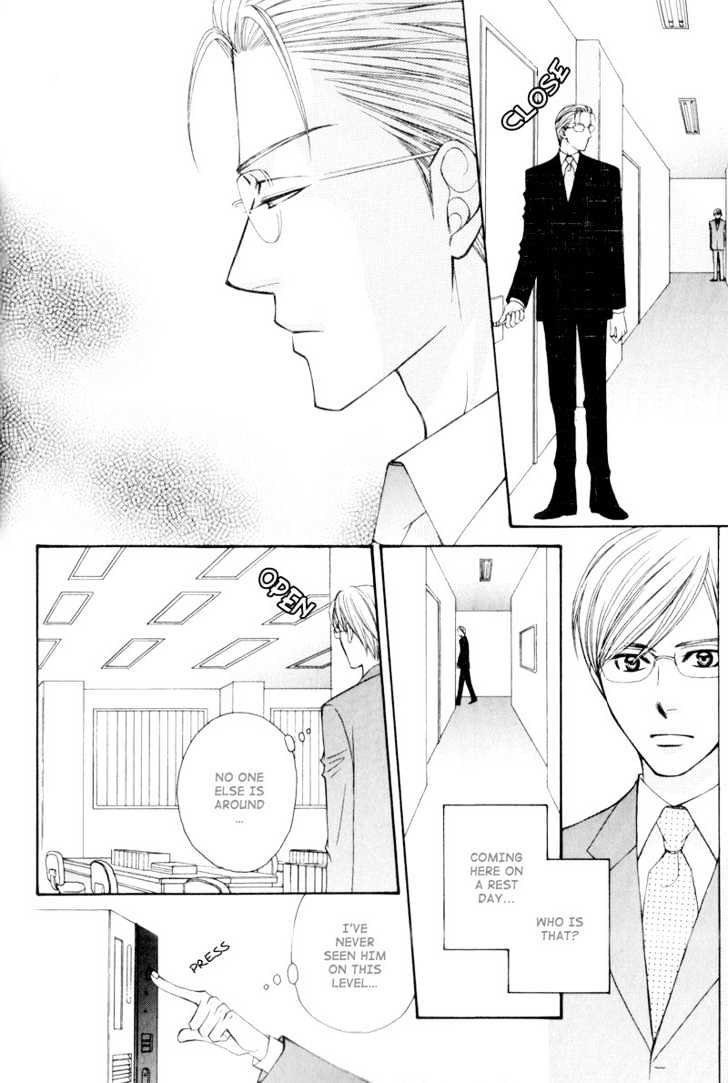 Suit o Kita Akuma Chapter 3 page 10 - Chapter 3 : Devil in the Suit - Stage 2