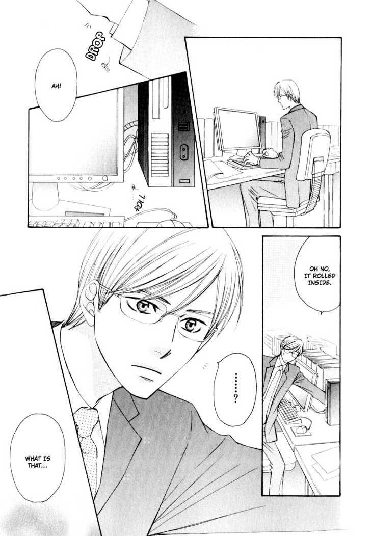Suit o Kita Akuma Chapter 3 page 11 - Chapter 3 : Devil in the Suit - Stage 2