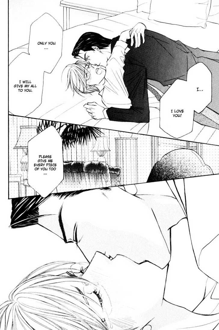 Suit o Kita Akuma Chapter 4 page 34 - Chapter 4 : Devil in the Suit - Stage 3
