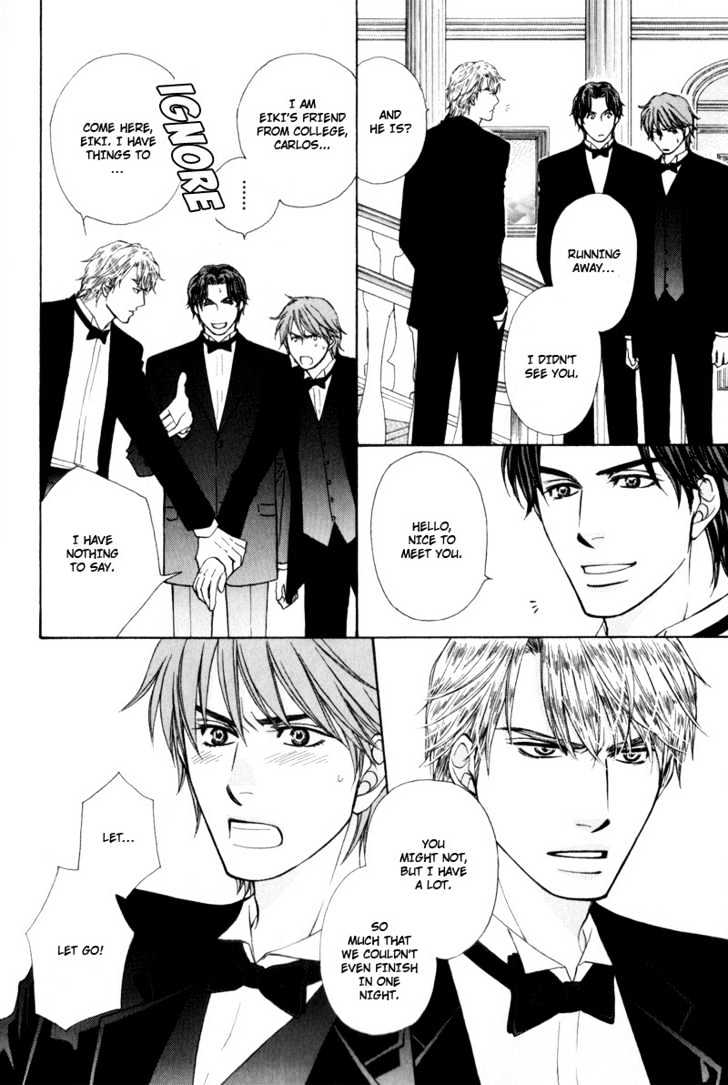 Suit o Kita Akuma Chapter 5 page 10 - Chapter 5 [END]