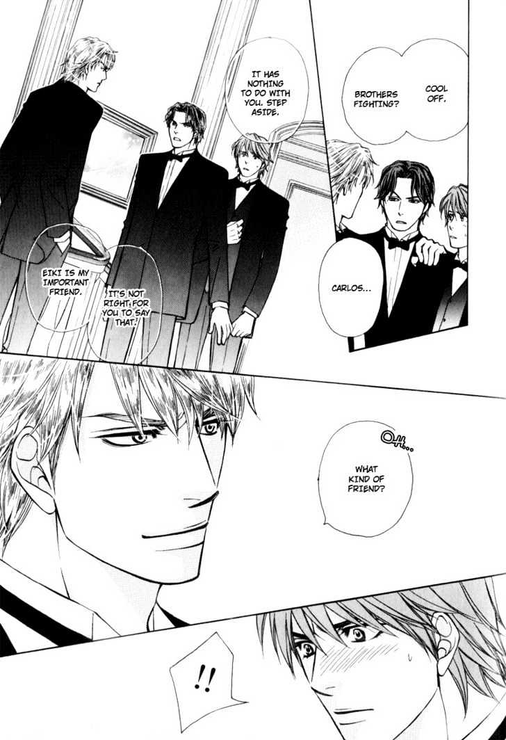 Suit o Kita Akuma Chapter 5 page 11 - Chapter 5 [END]
