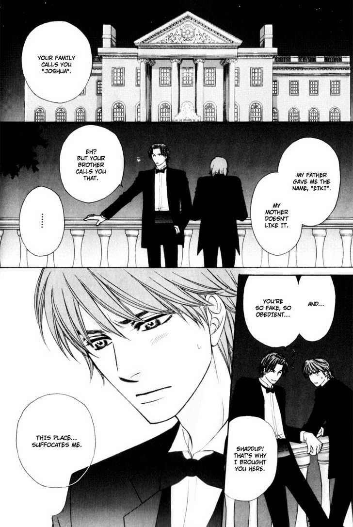 Suit o Kita Akuma Chapter 5 page 14 - Chapter 5 [END]