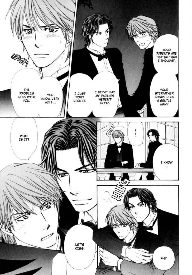 Suit o Kita Akuma Chapter 5 page 15 - Chapter 5 [END]