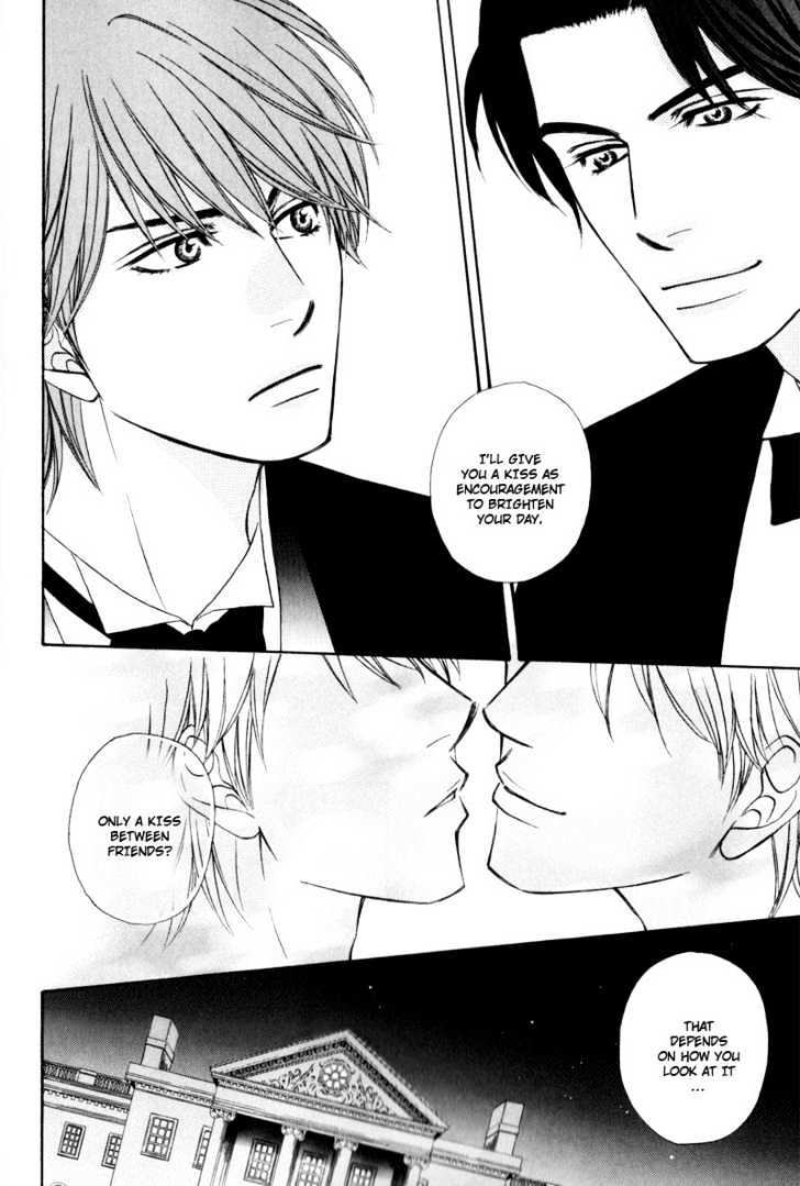 Suit o Kita Akuma Chapter 5 page 16 - Chapter 5 [END]