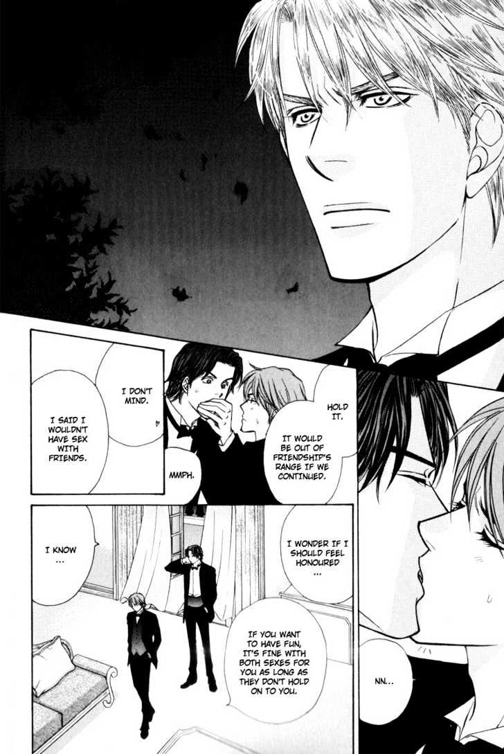 Suit o Kita Akuma Chapter 5 page 18 - Chapter 5 [END]