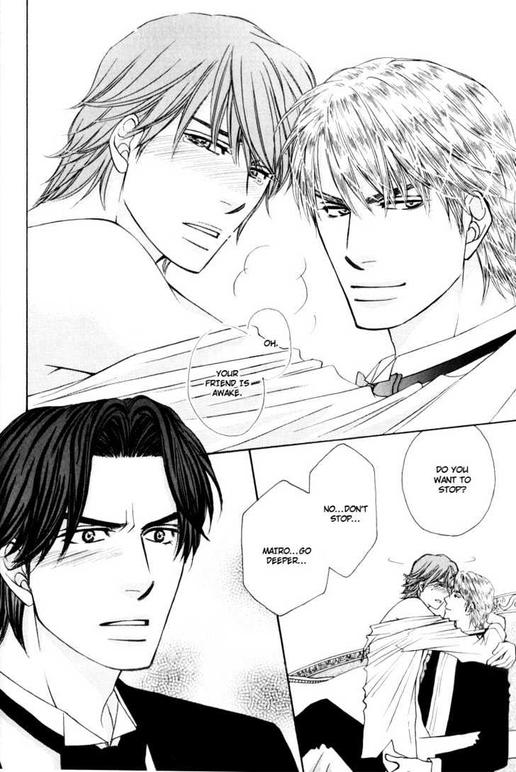Suit o Kita Akuma Chapter 5 page 27 - Chapter 5 [END]