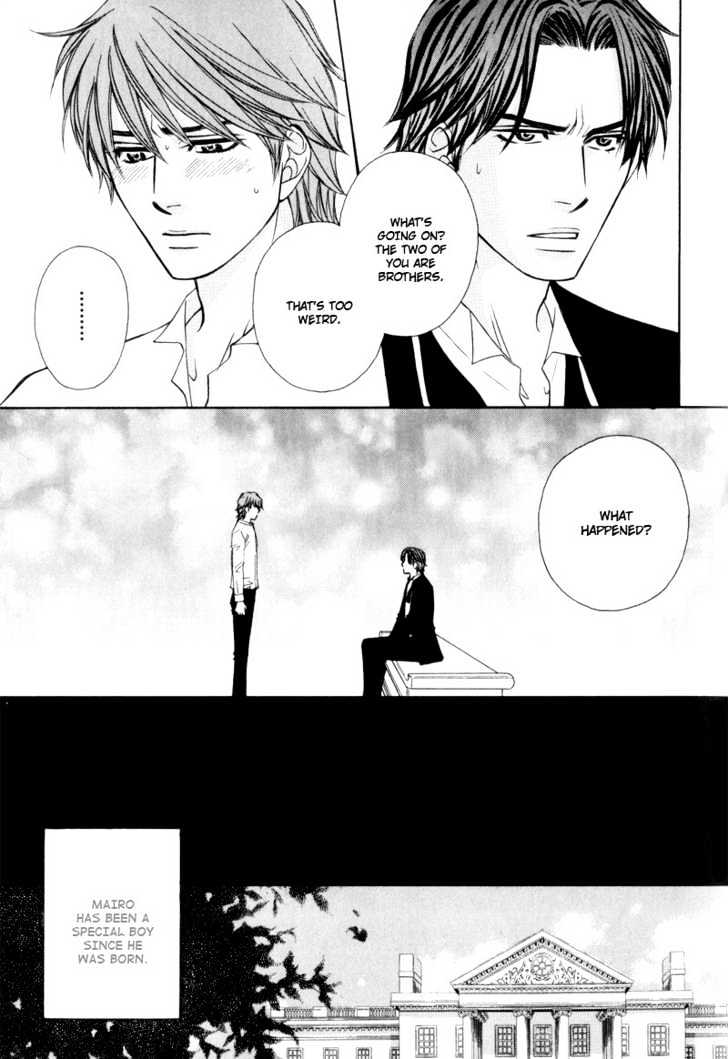 Suit o Kita Akuma Chapter 5 page 32 - Chapter 5 [END]