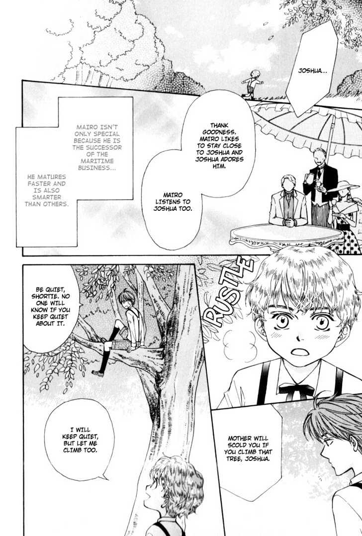 Suit o Kita Akuma Chapter 5 page 33 - Chapter 5 [END]