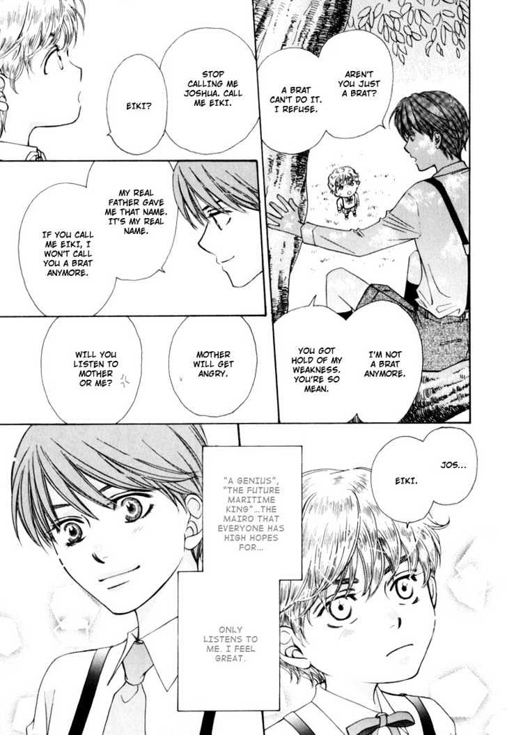 Suit o Kita Akuma Chapter 5 page 34 - Chapter 5 [END]