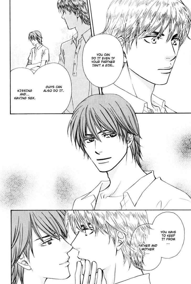 Suit o Kita Akuma Chapter 5 page 37 - Chapter 5 [END]