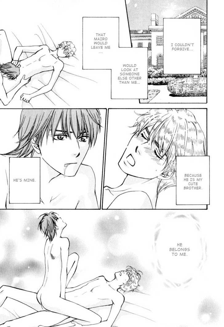 Suit o Kita Akuma Chapter 5 page 38 - Chapter 5 [END]