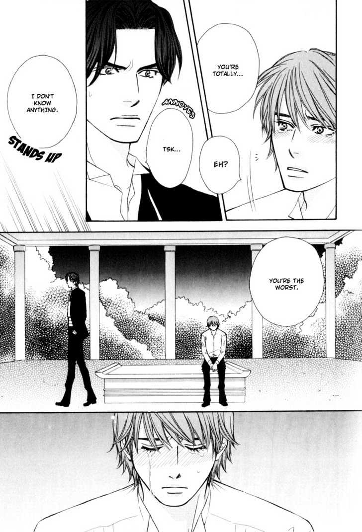 Suit o Kita Akuma Chapter 5 page 40 - Chapter 5 [END]