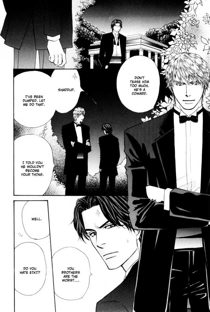 Suit o Kita Akuma Chapter 5 page 41 - Chapter 5 [END]