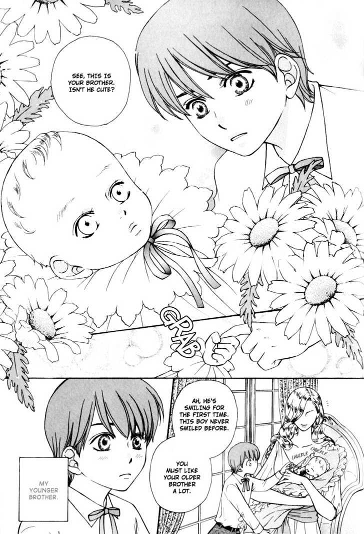 Suit o Kita Akuma Chapter 5 page 5 - Chapter 5 [END]