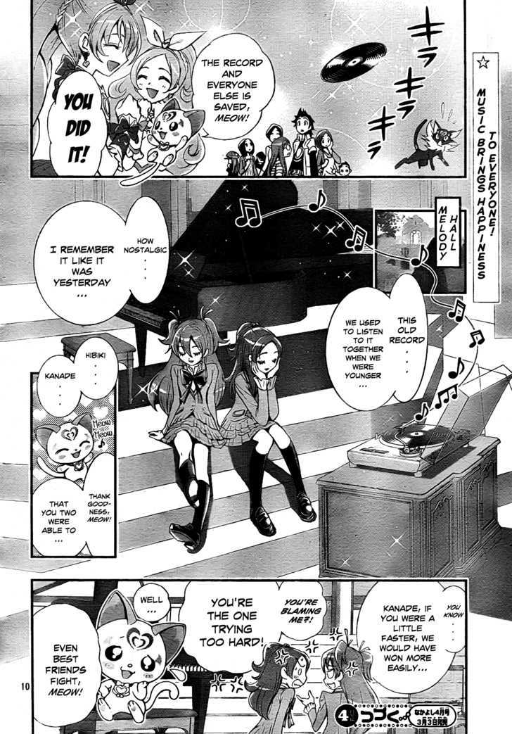 Suite Precure Chapter 1 page 12 - Chapter 1