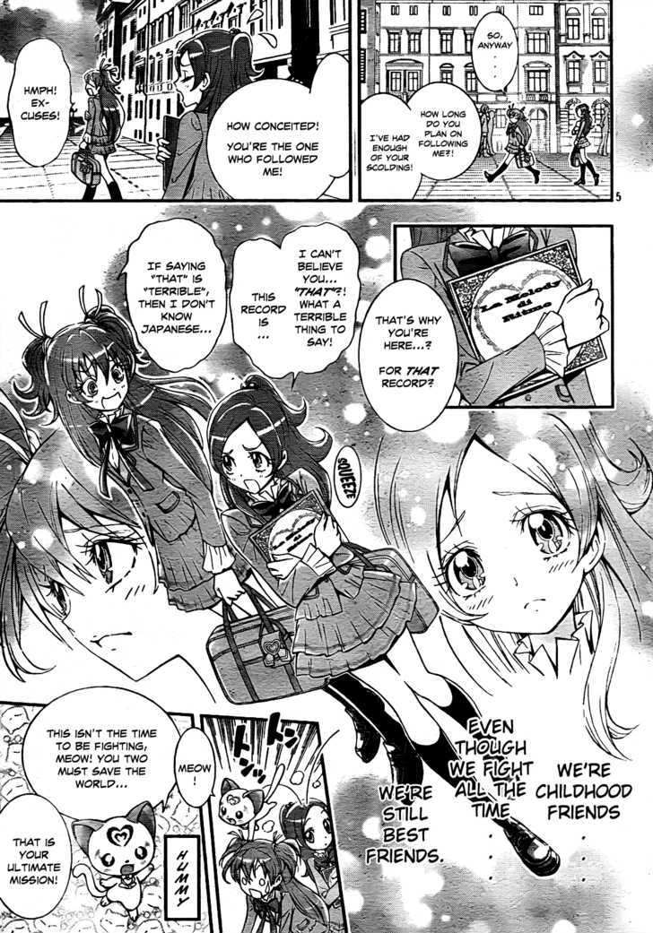 Suite Precure Chapter 1 page 7 - Chapter 1