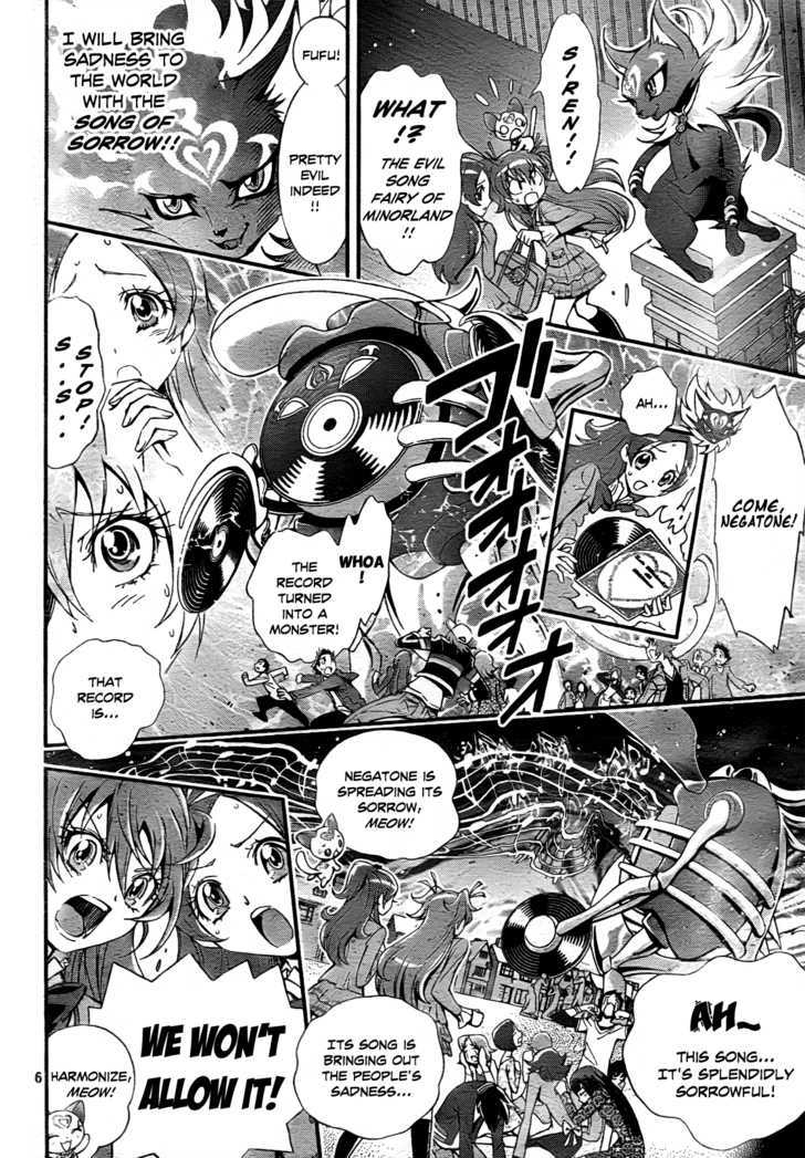 Suite Precure Chapter 1 page 8 - Chapter 1