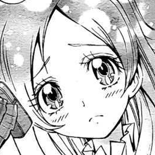 Suite Precure Chapter 1 cover