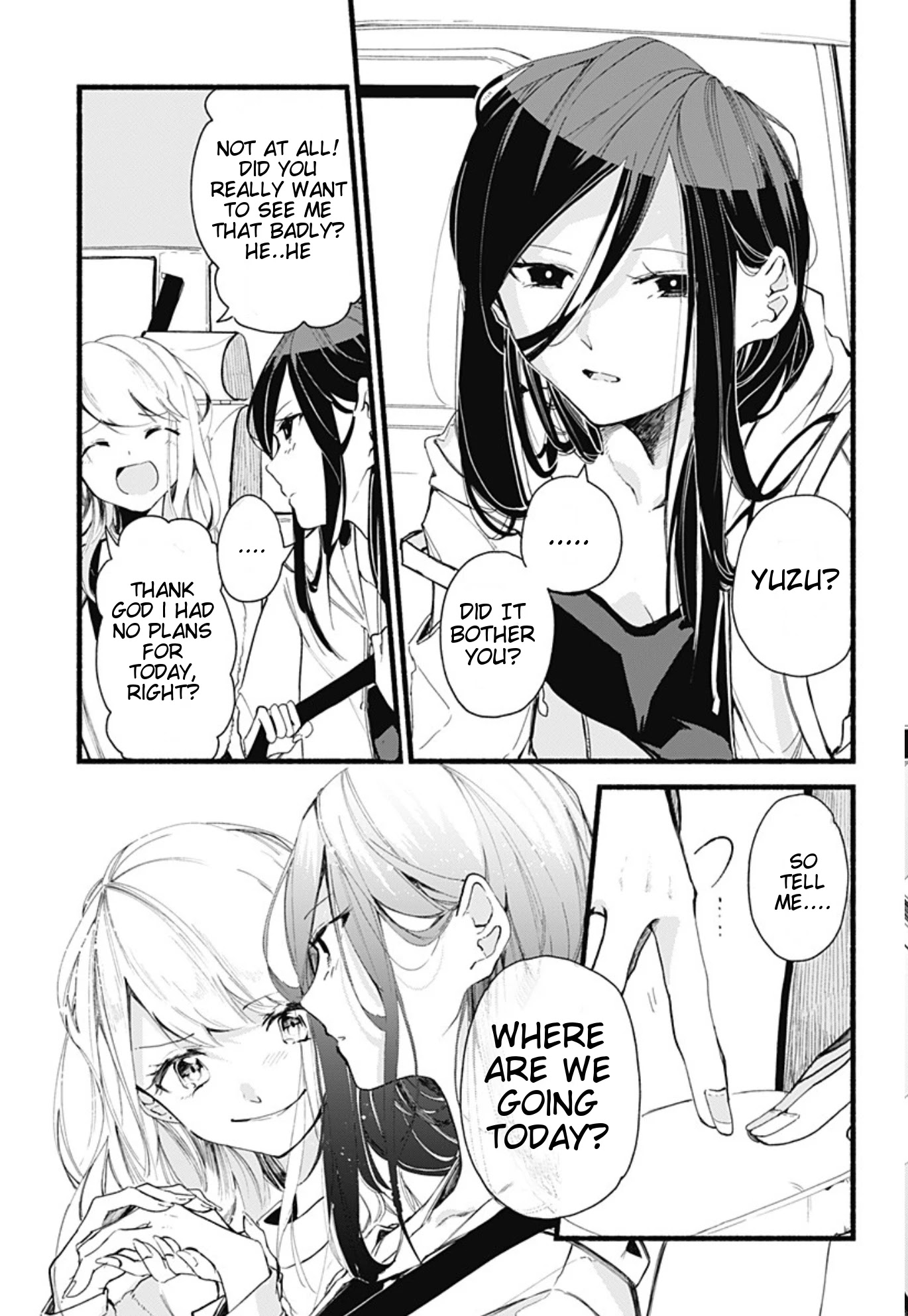 Suito-to! Chapter 1 page 10 - Chapter 1: Grilled Beef
