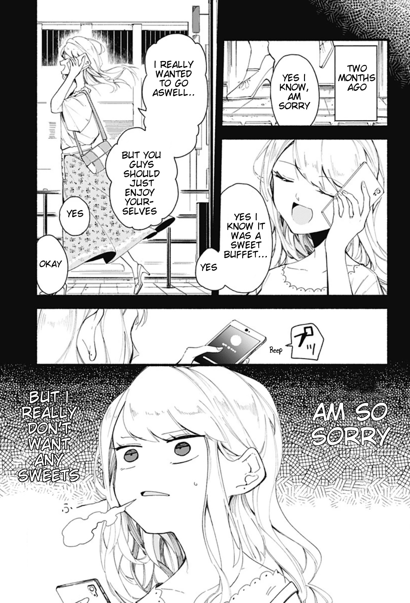 Suito-to! Chapter 1 page 14 - Chapter 1: Grilled Beef