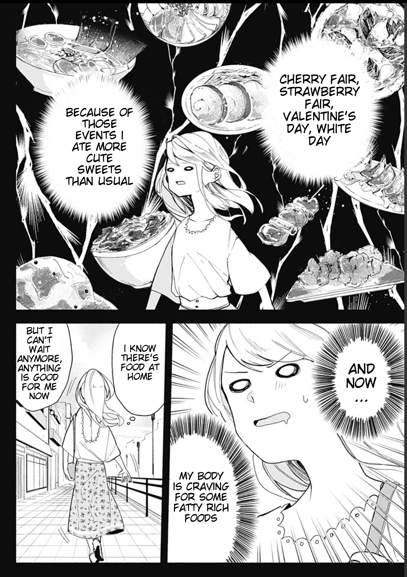 Suito-to! Chapter 1 page 15 - Chapter 1: Grilled Beef