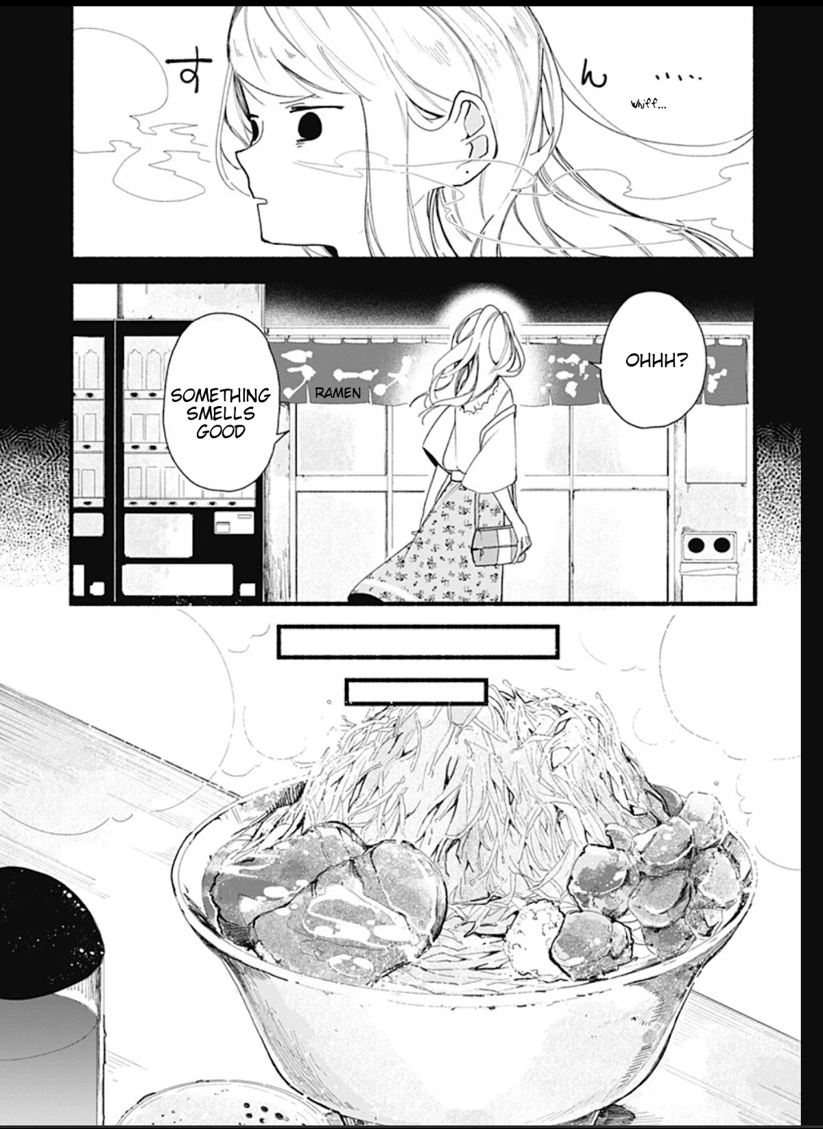 Suito-to! Chapter 1 page 16 - Chapter 1: Grilled Beef