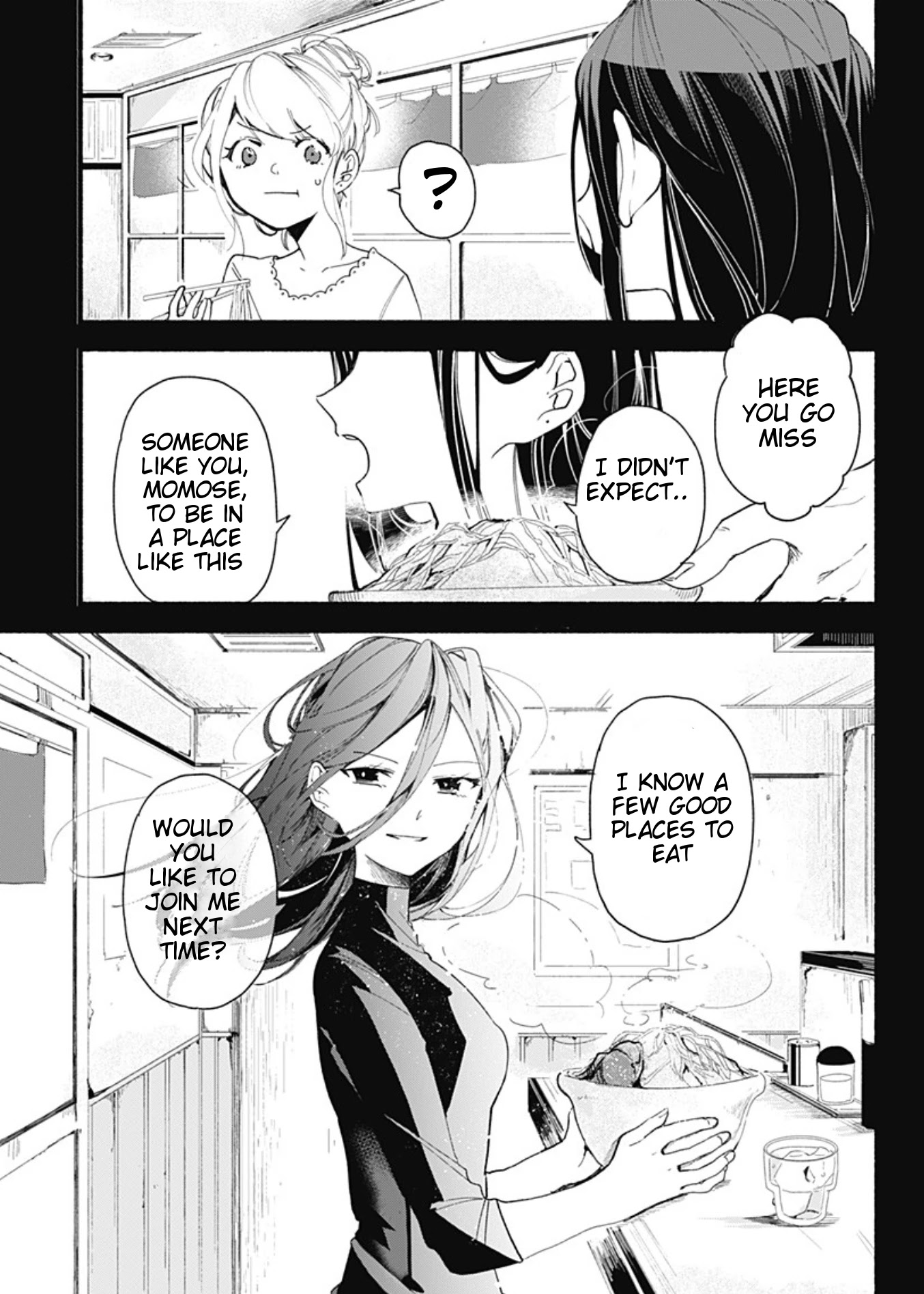 Suito-to! Chapter 1 page 20 - Chapter 1: Grilled Beef
