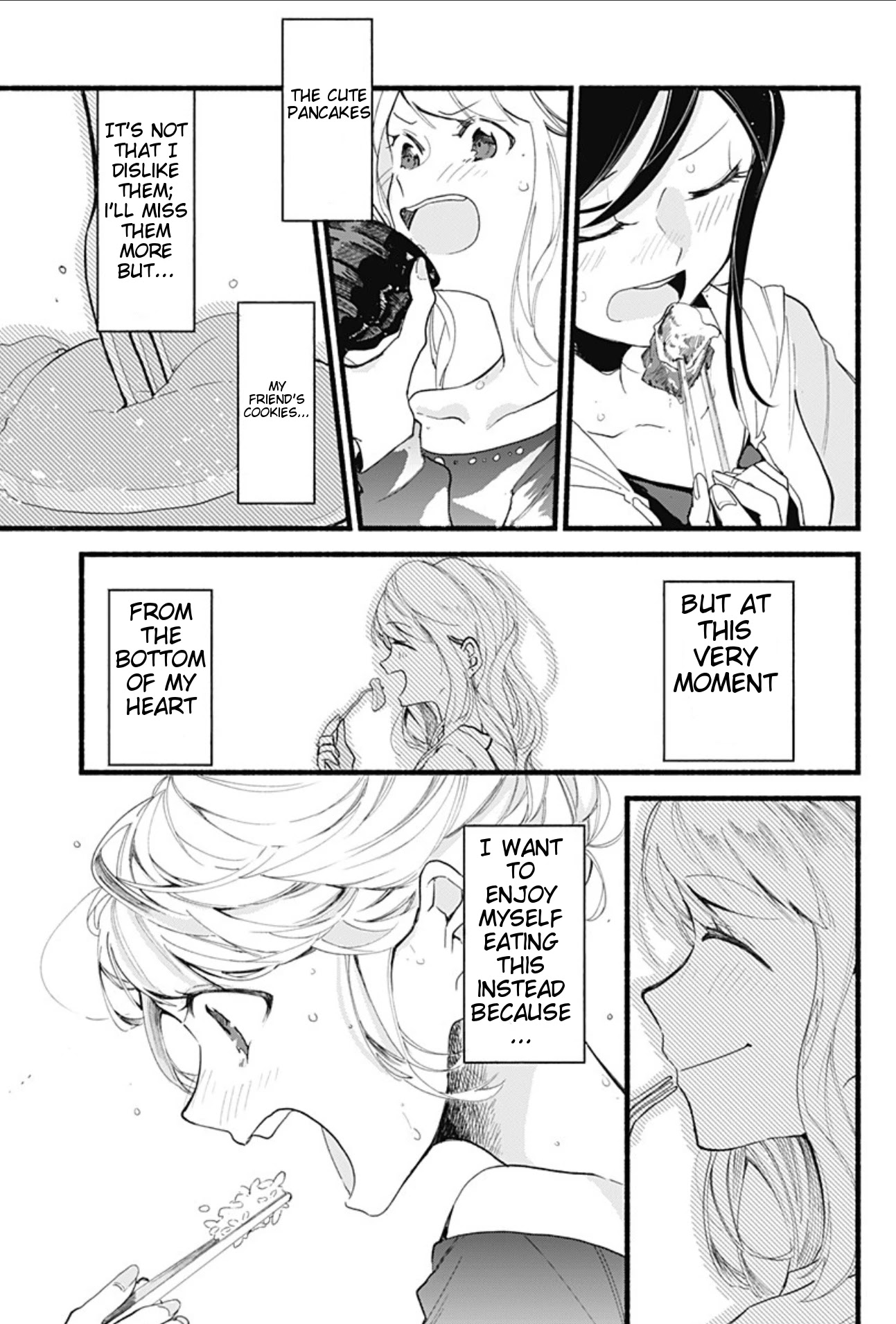Suito-to! Chapter 1 page 30 - Chapter 1: Grilled Beef