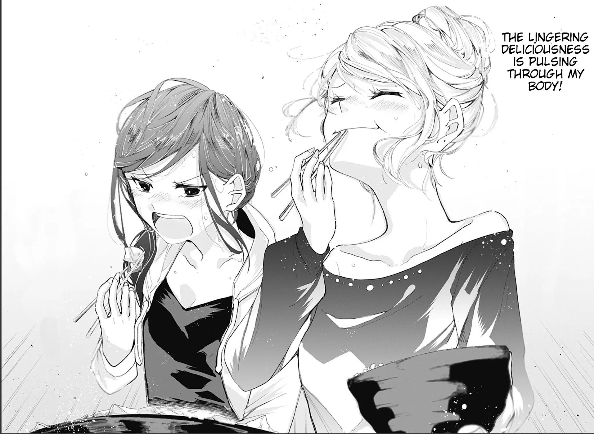 Suito-to! Chapter 1 page 31 - Chapter 1: Grilled Beef